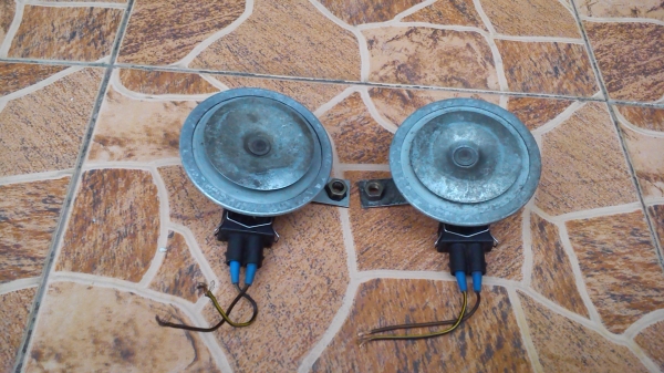 แตรเดิมๆรถยุโรป ติดรถ Audi, Volkswagen