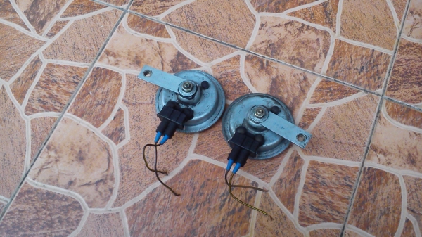 แตรเดิมๆรถยุโรป ติดรถ Audi, Volkswagen