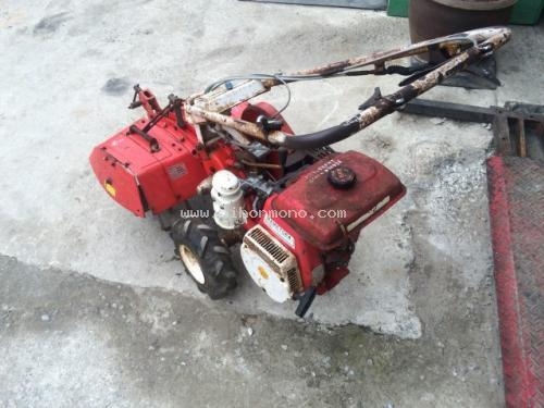 รถพรวนดินเดินตาม MAMETORA   MRV3D รหัสสินค้า 80904301  www.nihonmono.com