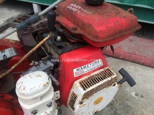 รถพรวนดินเดินตาม MAMETORA   MRV3D รหัสสินค้า 80904301  www.nihonmono.com