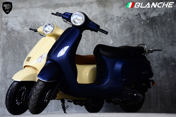 SCOOTER L&amp;P BLANCHE,FIESTAS 50cc  ลดเหลือเพียง 19,999เท่านั้น 1คันเท่านั้น       กรุณากรอกรายละเอียด...สินค้ามาใหม่ล่าสุด เปิดตัวใหม่ล่าสุด   สินค้าล็อตใหม่ เปิดตัวใหม่ล่าสุด  SCOOTER L&amp;P BLANCHE,FIESTAS 50ccมี 2รุ่น 4 สีให้คุณเลือกได้ตามความชอบสั