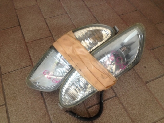 ไฟตัดหมอก NISSAN CEFIRO A33 เก่าญี่ปุ่นเเท้สภาพสวยคู่ละ