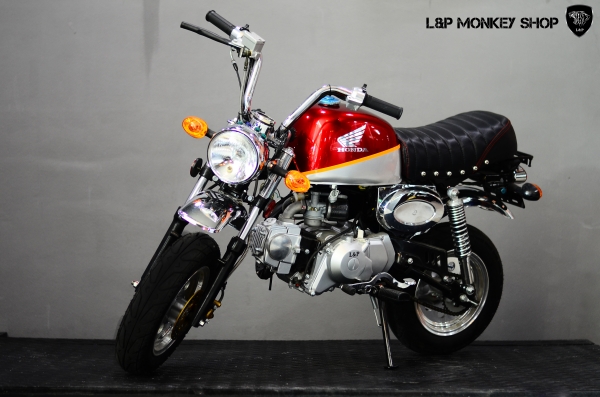 โปรโมชั่นใหม่ที่แสนจะพิเศษ ลดราคาพิเศษ มังกี้ กอลิล่า เดิม!!+สีสันโดนใจ จัดโปรลดพิเศษ ราคาเริ่มที่..