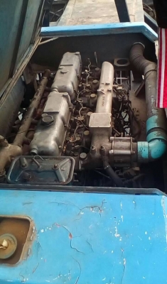 ต้องการขายรถเครน 6 ล้อ 11 ตัน KATO