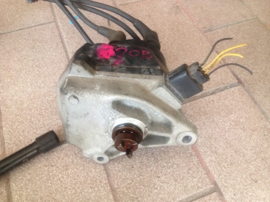 จานจ่าย HONDA F20B เก่าญี่ปุ่นเเท้สภาพสวย จานจ่าย HONDA F20B เก่าญี่ปุ่นเเท้สภาพสวย