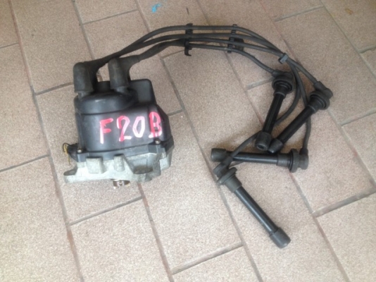 จานจ่าย HONDA F20B เก่าญี่ปุ่นเเท้สภาพสวย