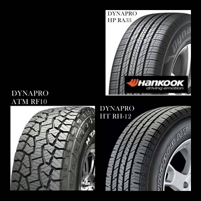 ยาง Hankook แข็งแรง  ทนทน และประหยัดคุ้มค่าเกาะถนนที่เปียกและแห้ง