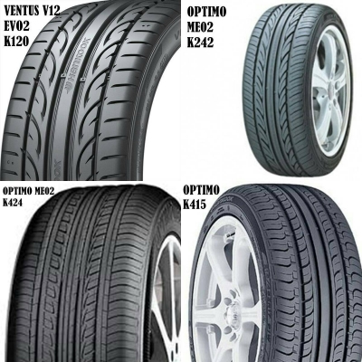 ยาง Hankook แข็งแรง  ทนทน และประหยัดคุ้มค่าเกาะถนนที่เปียกและแห้ง