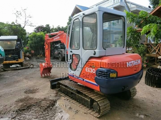 ขายรถขุด HITACHI EX30-2 #เครื่องดี #ปั้มดี #มีหัวเก๋ง #มีลายหัวกระแทก #เป็นรถเก่านอกนำเข้าจากญี่ปุ่น 100\% #เอกสารใบอินวอย ราคา450,000 บาท ราคานี้พร้อมขนย้ายส่งถึงหน้าบ้านลูกค้าครับ สนใจติดต่อ กิตติศักดิ์ โทร.083-3436937 รุ่งเรืองแทรคเตอร์ยินดีไห้บริการคับ ขายรถขุด HITACHI EX30-2 #เครื่องดี #ปั้มดี #มีหัวเก๋ง #มีลายหัวกระแทก #เป็นรถเก่านอกนำเข้าจากญี่ปุ่น 100\% #เอกสารใบอินวอย ราคา450,000 บาท ราคานี้พร้อมขนย้ายส่งถึงหน้าบ้านลูกค้าครับ สนใจติดต่อ กิตติศักดิ์ โทร.083-3436937 รุ่งเรืองแทรคเตอร์ยินดีไห้บริการคับ