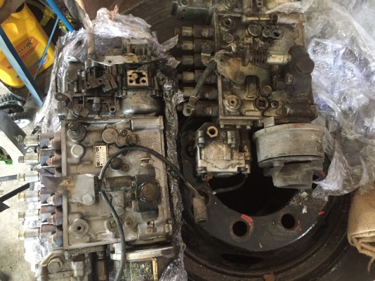 ปั๊มHino K13