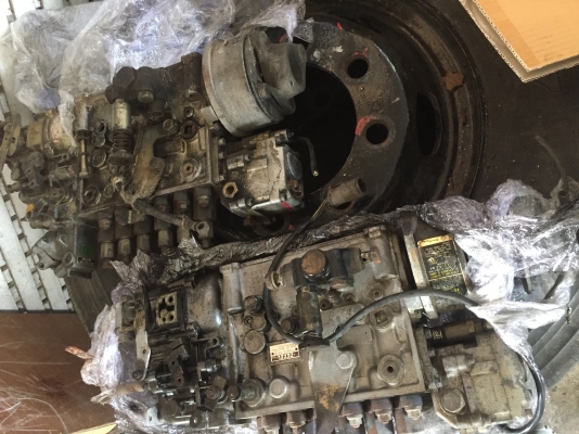 ปั๊มHino K13