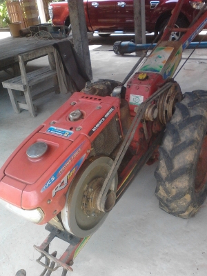 ขายรถไถนาเดินตามคูโบต้าRT100