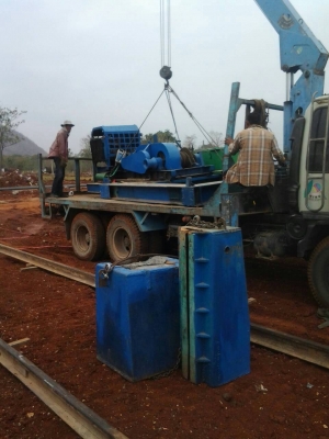 รับตอกเสาเข็มพร้อมเข็มเจาะเสาเข็มทุกขนาดโซนเขาใหญ่ปากช่อง085-7666984