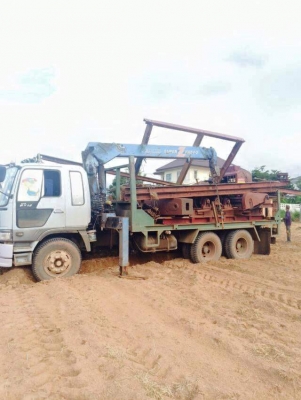 รับตอกเสาเข็มพร้อมเข็มเจาะเสาเข็มทุกขนาดโซนเขาใหญ่ปากช่อง085-7666984