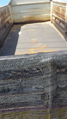 ขายรถพ่วงดัมพ์ Hino 500 เครื่อง 344 แรง ปี 54 กระบะดัมพ์อู่ซีทีทรัค ลูก 3 เพลาแท้ ยาง 80\% รถพร้อมใช้งาน