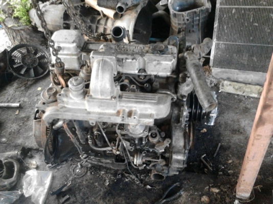 ขายเครื่องTD27เทอร์โบว์