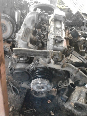 ขายเครื่องTD27เทอร์โบว์