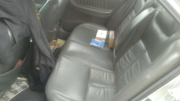 ขายตามสภาพรถเสียหายไม่เยอะ เล่มบุคคล