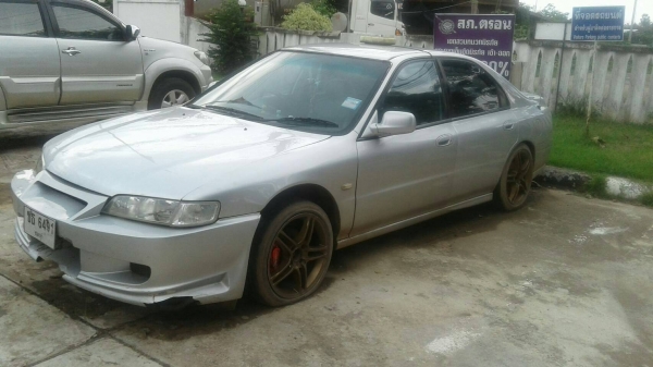 ขายตามสภาพรถเสียหายไม่เยอะ เล่มบุคคล