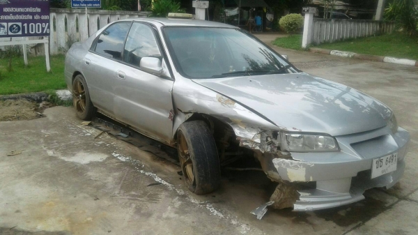 ขายตามสภาพรถเสียหายไม่เยอะ เล่มบุคคล ขายตามสภาพรถเสียหายไม่เยอะ เล่มบุคคล