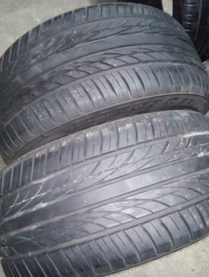 245/45R17  MARSHEL  ปี14 มี 2 เส้น.  tel.081-427-3941