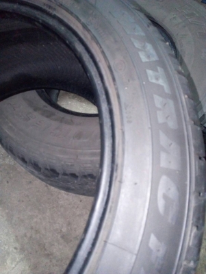 245/45R17  MARSHEL  ปี14 มี 2 เส้น.  tel.081-427-3941