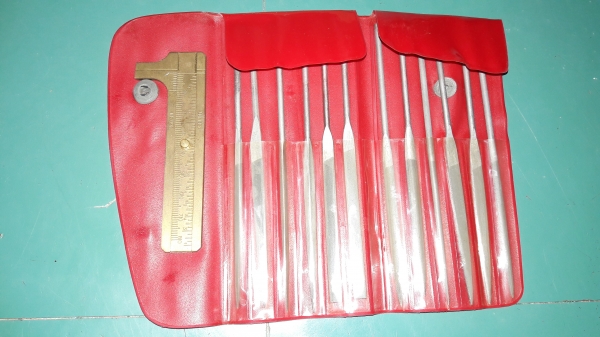 ขายเวอร์เนียทองเหลือง HUTTER Made in Germany.