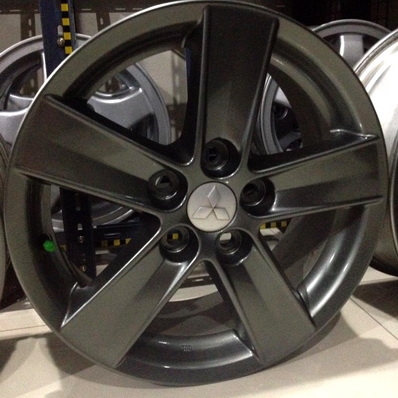 16 นิ้ว สี Silver Starduct 5รู114 กะบะไทรตัลใส่ได้เลยไม่ต้องแปลง ตจวส่งได้ครับ -กดดู www.phongcar248