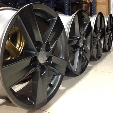 16 นิ้ว สี Silver Starduct 5รู114 กะบะไทรตัลใส่ได้เลยไม่ต้องแปลง ตจวส่งได้ครับ -กดดู www.phongcar248