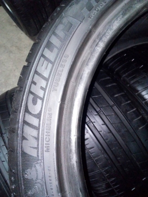 215/45R17  DUNLOP SP SPORT LM-703  ชุด 4 เส้น.  tel.081-427-3941