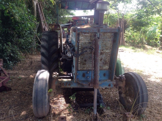 ขายรถไถฟอร์ด 6600