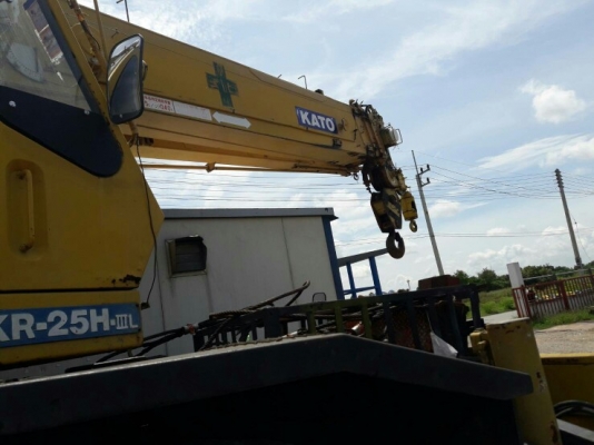 ขายถเครน25ตันสภาพดี