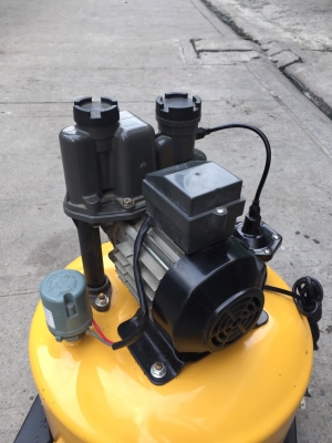 **** ขายปั้มน้ำ Mitsubishi ตัวใหญ่ 205Q2 ****