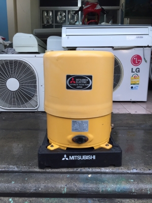 **** ขายปั้มน้ำ Mitsubishi ตัวใหญ่ 205Q2 ****