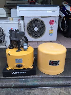 **** ขายปั้มน้ำ Mitsubishi ตัวใหญ่ 205Q2 ****