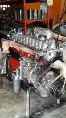 เครื่องยนต์ฮีโน่EH700#168แรงม้าสวยๆติดดีมากข้อแสตนดาร์ดครับ