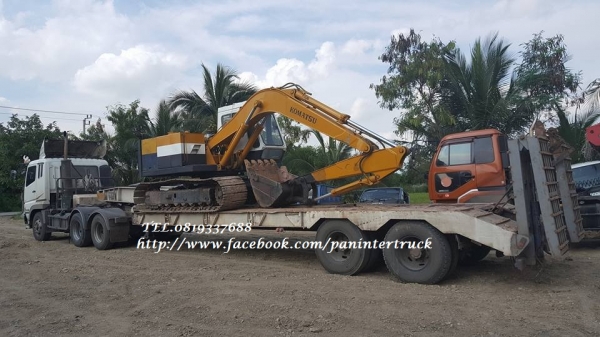 ขายถูกด่วนๆรถขุดKOMATSU PC120-1 แทรคเหล็ก(70cm.) /มีเก๋ง /มีคอมแอร์/สภาพสวย สินค้าเก่าบริษัท/ราคาเพียง 395,000 บาท สนใจติดต่อ 081-88-33-166