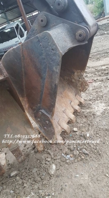 ขายถูกด่วนๆรถขุดKOMATSU PC120-1 แทรคเหล็ก(70cm.) /มีเก๋ง /มีคอมแอร์/สภาพสวย สินค้าเก่าบริษัท/ราคาเพียง 395,000 บาท สนใจติดต่อ 081-88-33-166