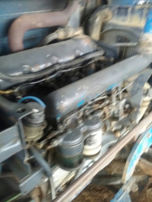 รถขายรถไถ่ฟอร์ด  6610 แท้  สภาพสวยมาก  พร้อมใช้งาน เล่มพร้อม