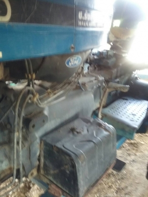 รถขายรถไถ่ฟอร์ด  6610 แท้  สภาพสวยมาก  พร้อมใช้งาน เล่มพร้อม