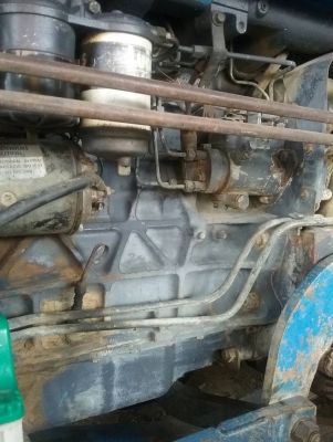 รถขายรถไถ่ฟอร์ด  6610 แท้  สภาพสวยมาก  พร้อมใช้งาน เล่มพร้อม