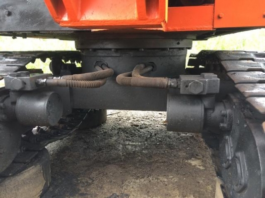 แบดโฮihi 10sสภาพดีพร้อมใช้เก่าญี่ปุ่น