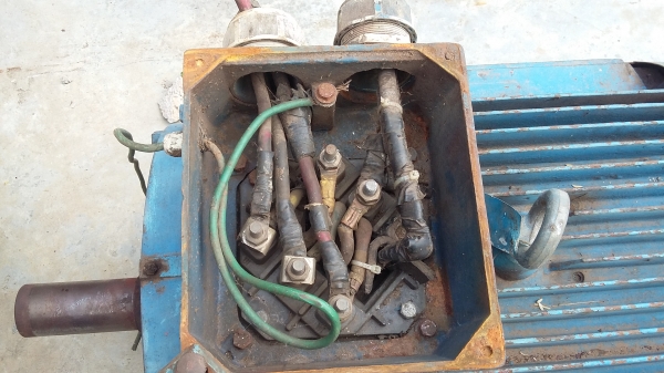 ขายมอเตอร์125แรง