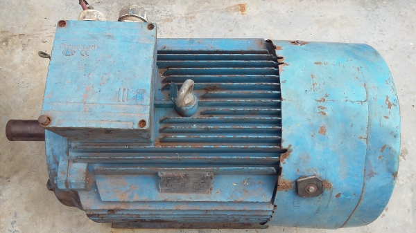 ขายมอเตอร์125แรง