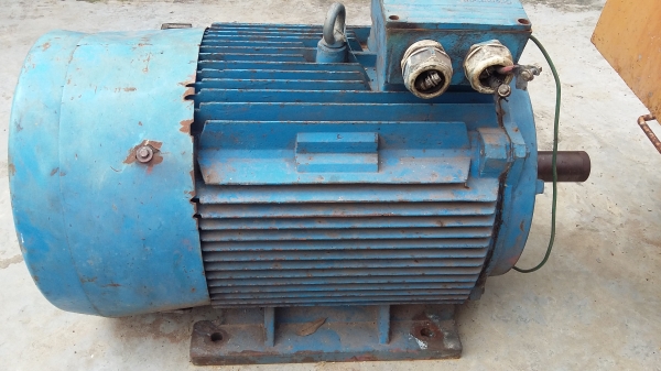 ขายมอเตอร์125แรง