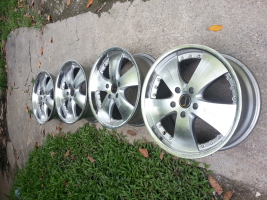 vip ขอบ18 ใส่ bmw
