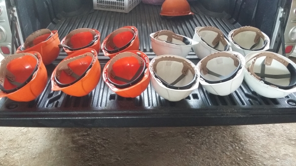 หมวกเซฟตี้ หมวกเซฟตี้