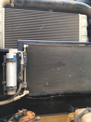 ขายCAT320D กะบอกดำ เอกสารทะเบียน