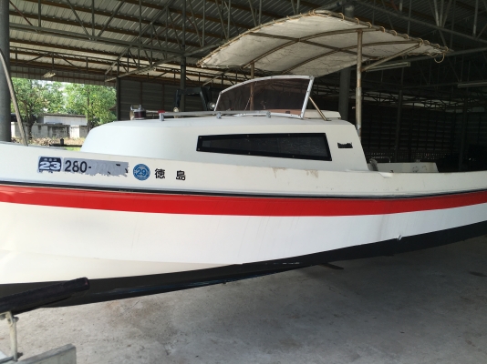 เรือ22ฟุต เรือ22ฟุต