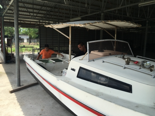 เรือ22ฟุต